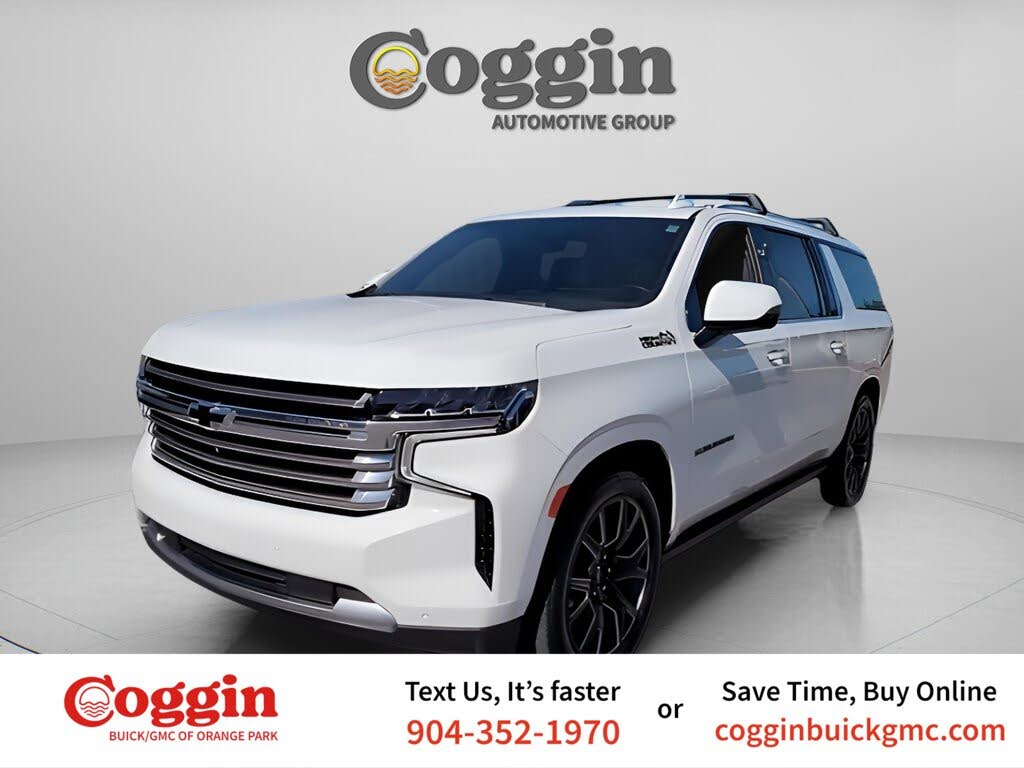 2024 Chevrolet Suburban High Country 4WD