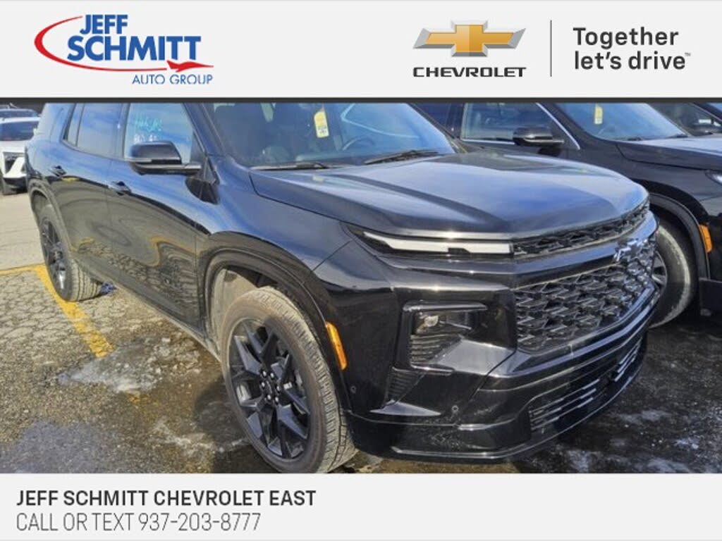 2024 Chevrolet Traverse RS AWD