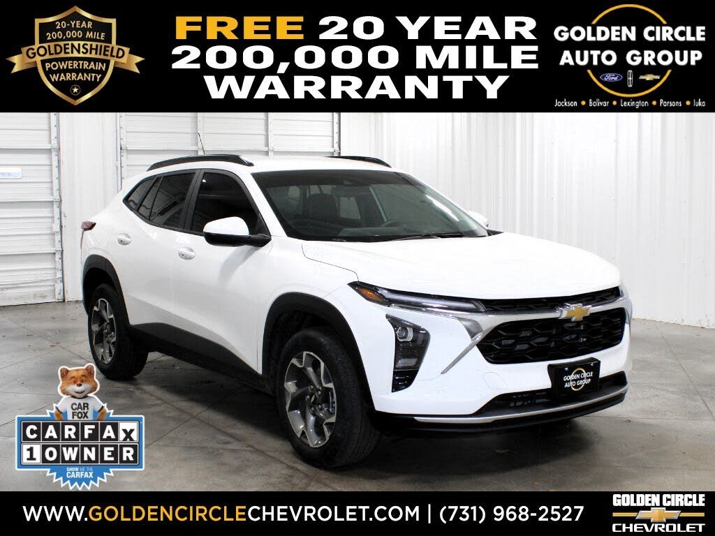 2024 Chevrolet Trax LT FWD