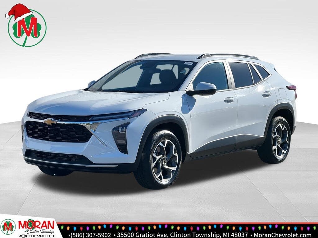 2024 Chevrolet Trax LT FWD