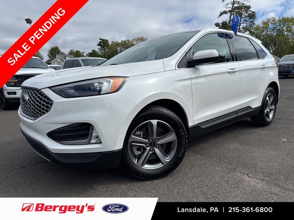 2024 Ford Edge SEL AWD