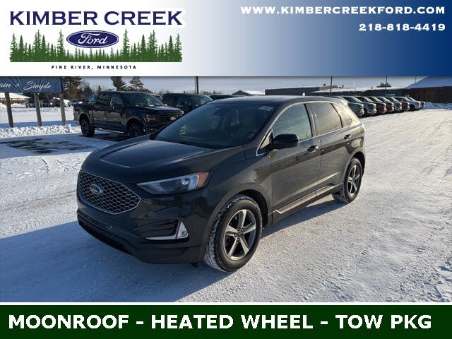 2024 Ford Edge SEL AWD