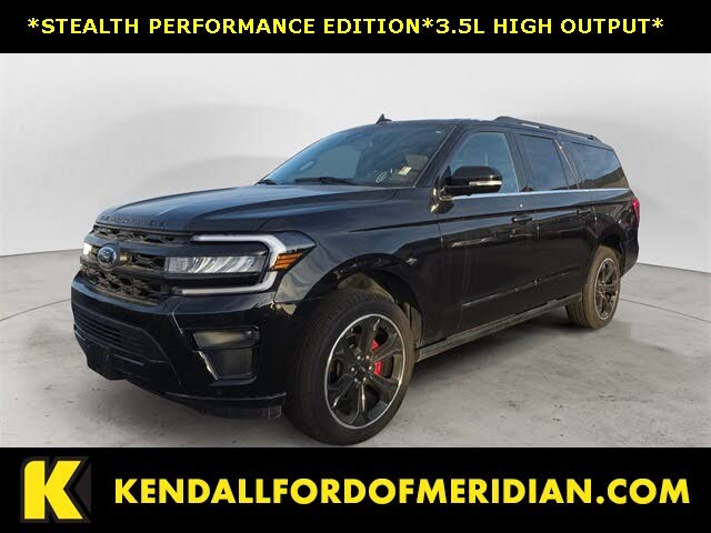 2024 Ford Expedition MAX Limited 4WD