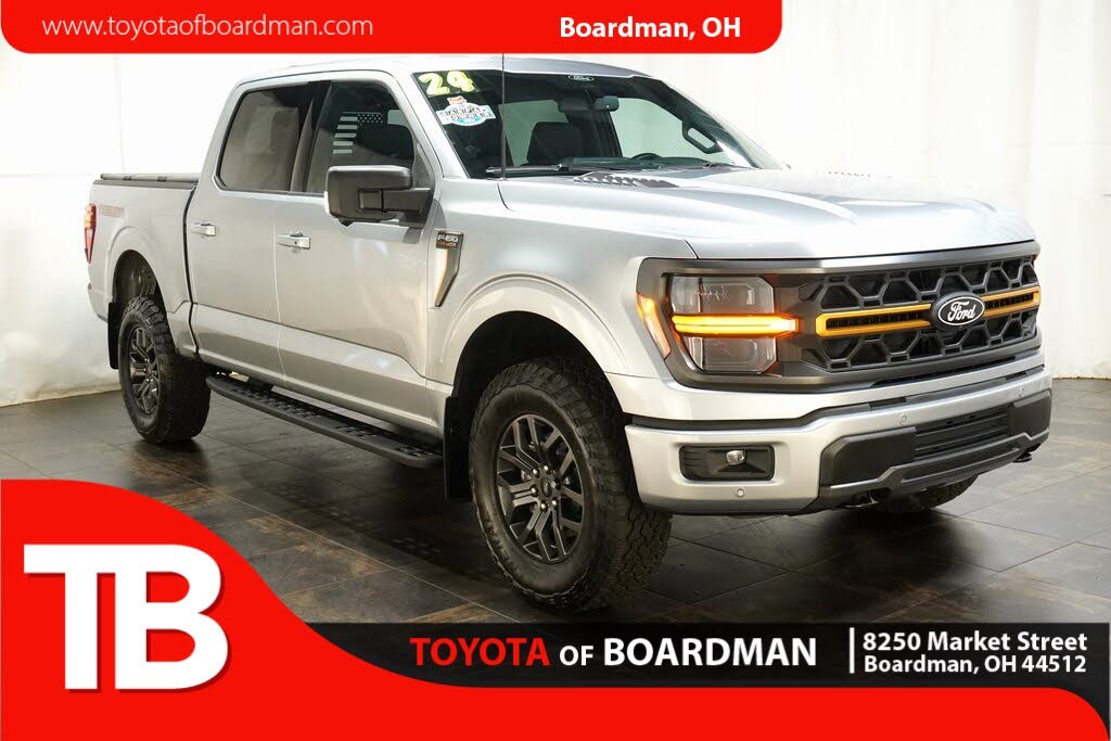 2024 Ford F-150 Tremor SuperCrew 4WD