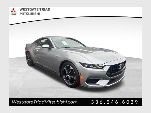 2024 Ford Mustang EcoBoost Premium Fastback RWD