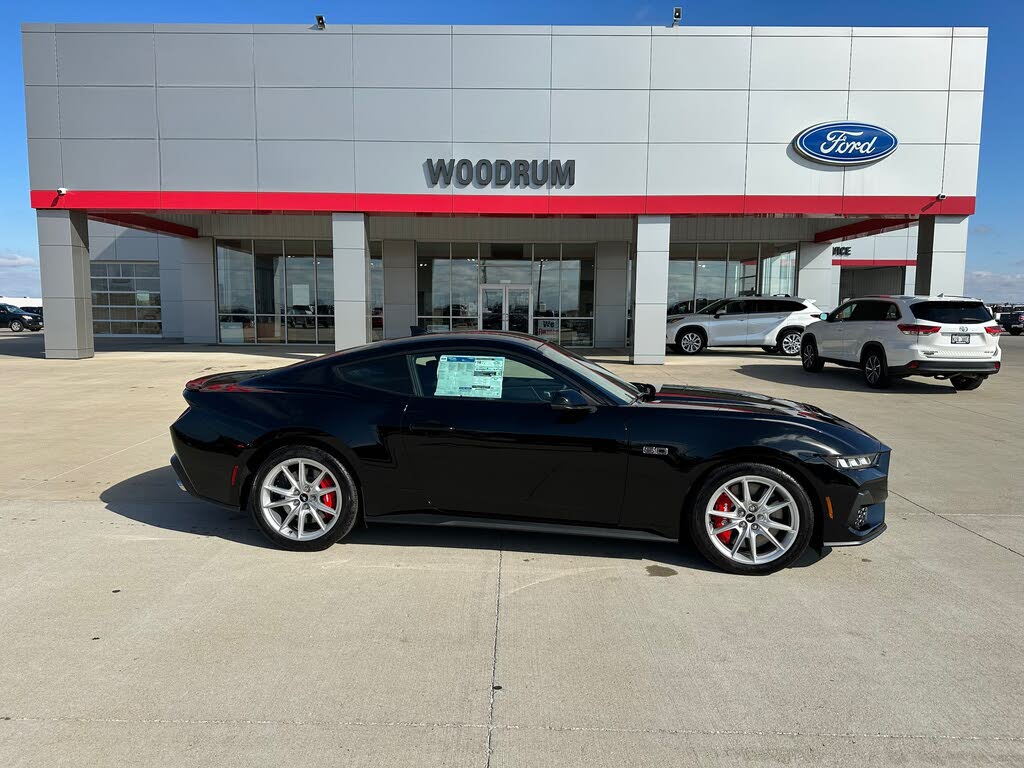 2024 Ford Mustang GT Premium Fastback RWD