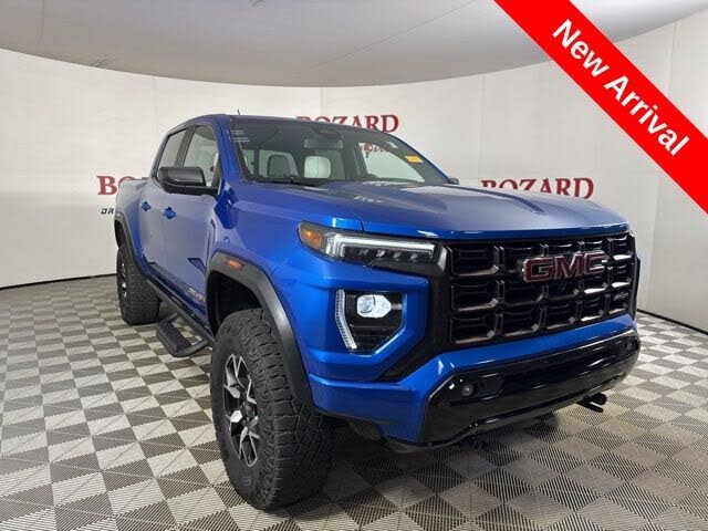 2024 GMC Canyon AT4X Crew Cab 4WD