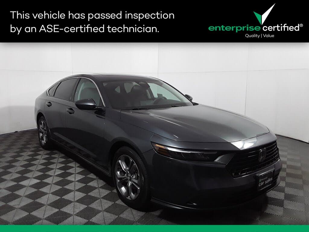 2024 Honda Accord EX FWD