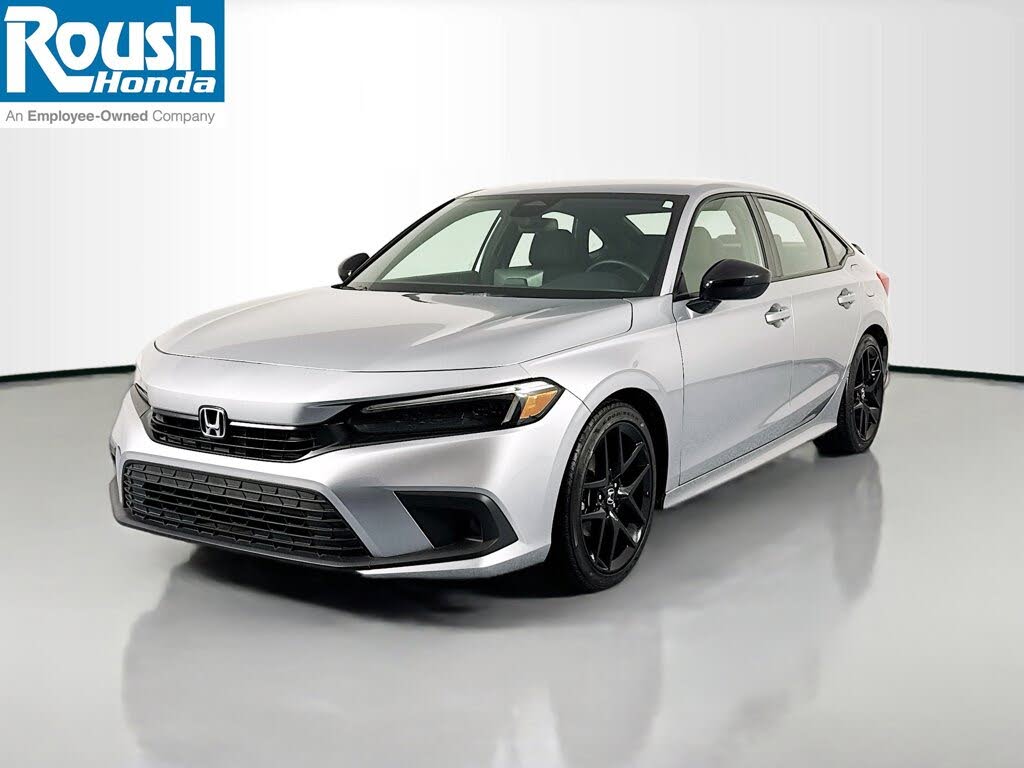 2024 Honda Civic Sport FWD