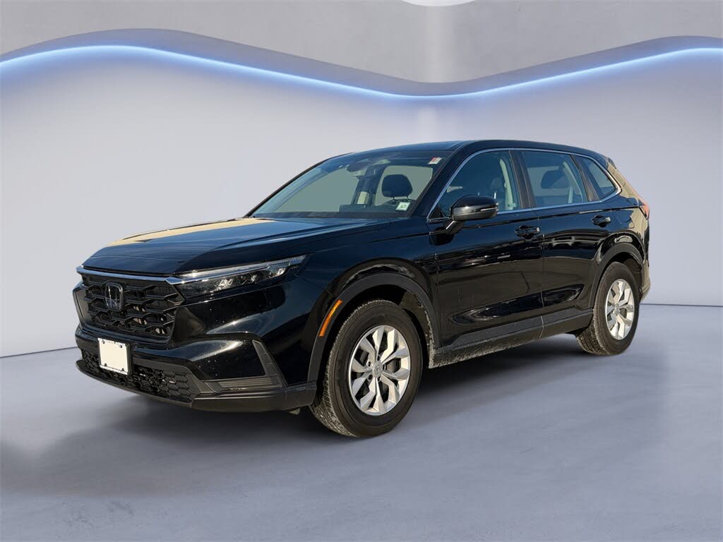 2024 Honda CR-V LX AWD