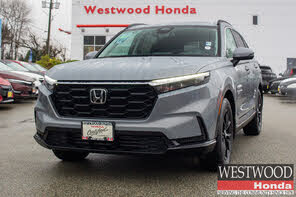 Honda CR-V Sport AWD