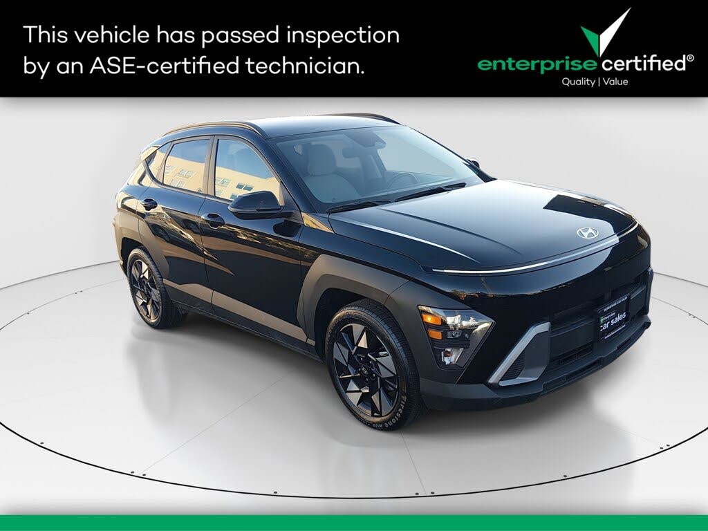 2024 Hyundai Kona SEL FWD