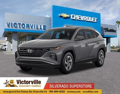 2024 Hyundai Tucson SEL Fleet AWD