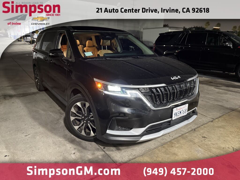 2024 Kia Carnival EX FWD