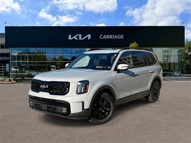 2024 Kia Telluride SX X-Pro AWD