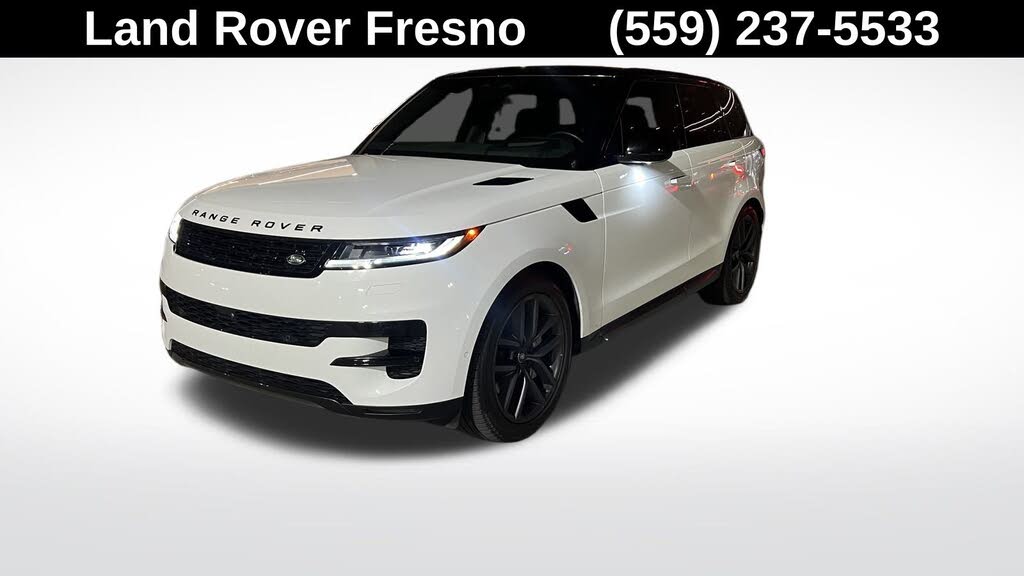 2024 Land Rover Range Rover Sport P360 SE AWD