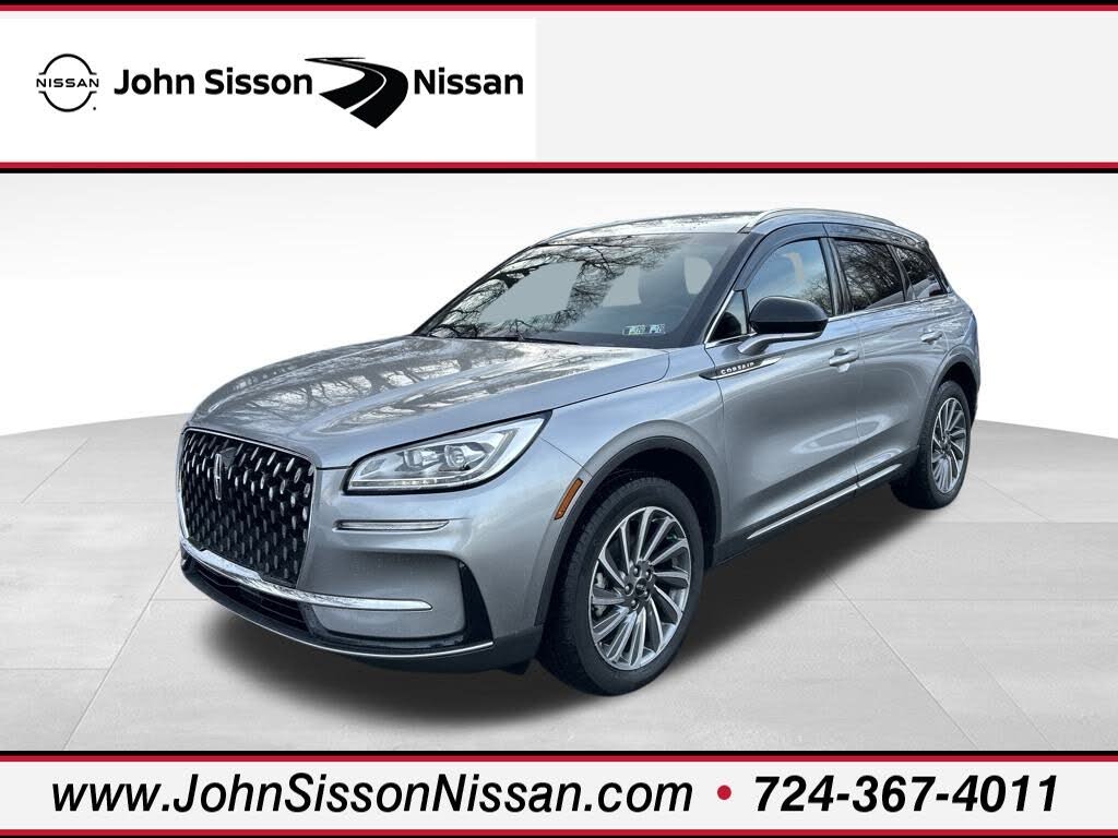 2024 Lincoln Corsair Reserve AWD