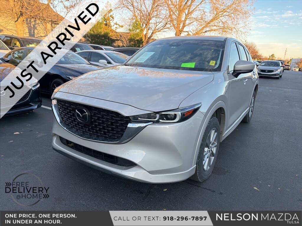 2024 Mazda CX-5 2.5 S Select AWD