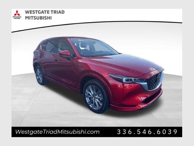 2024 Mazda CX-5 2.5 S Premium AWD