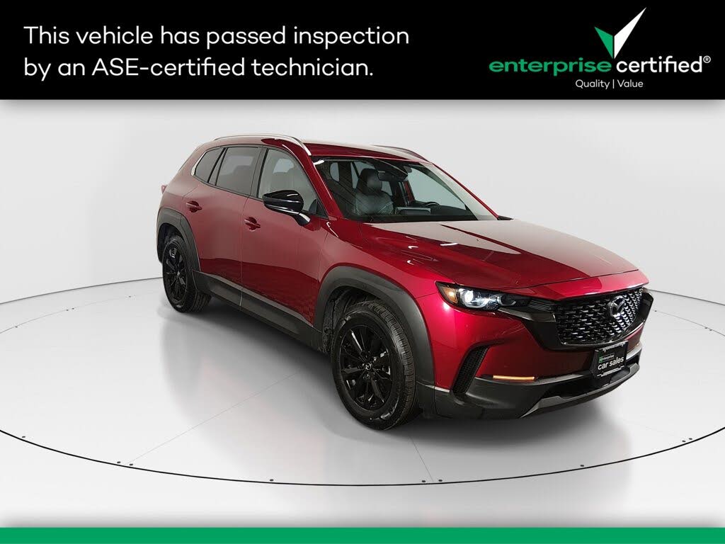 2024 Mazda CX-50 2.5 S Preferred AWD