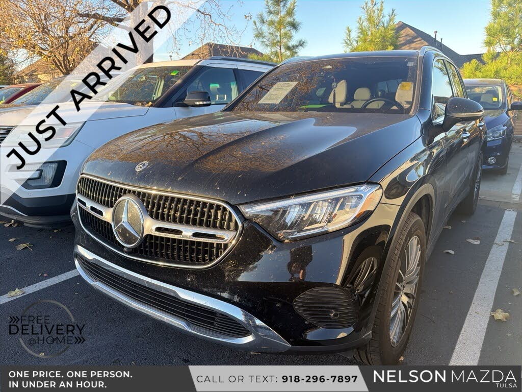 2024 Mercedes-Benz GLC 300 4MATIC