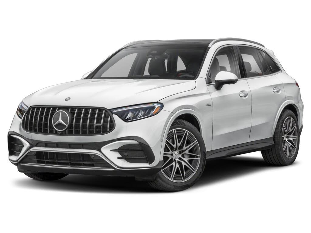 2024 Mercedes-Benz GLC AMG GLC 43 4MATIC