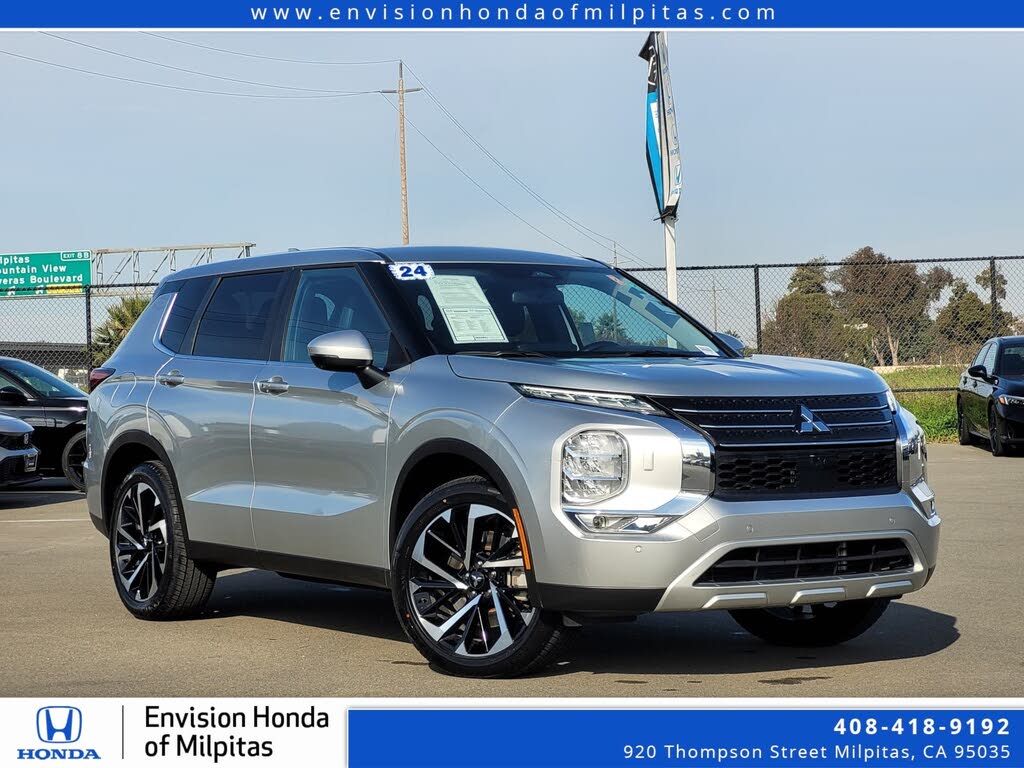 2024 Mitsubishi Outlander SE S-AWC