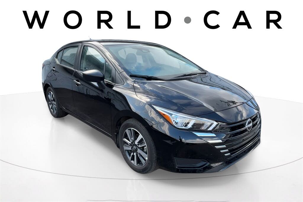 2024 Nissan Versa S FWD