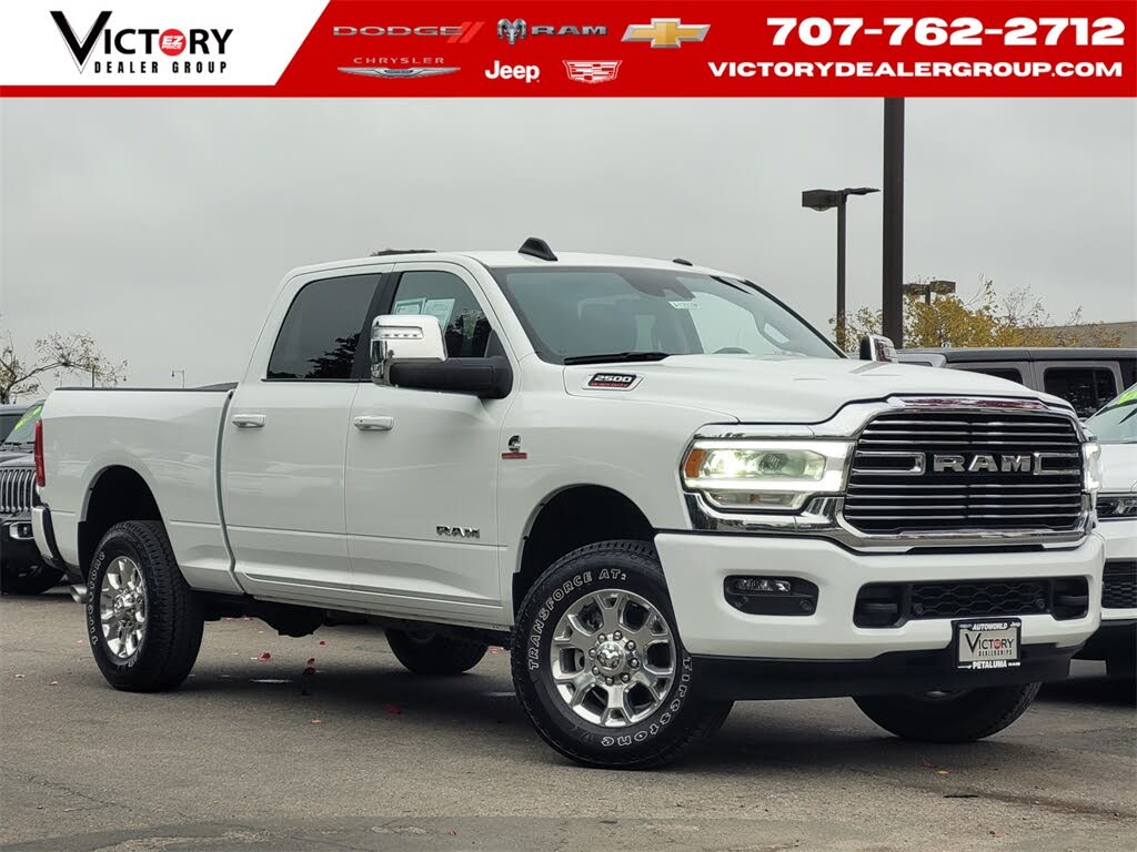 2024 RAM 2500 Laramie Crew Cab 4WD