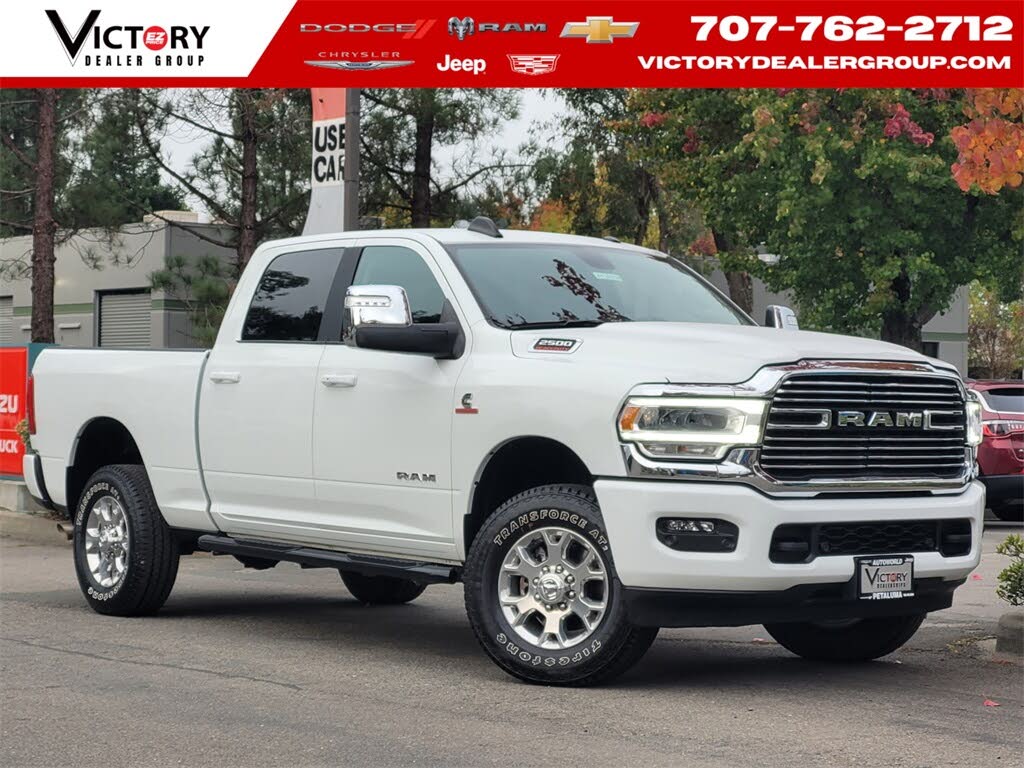 2024 RAM 2500 Laramie Crew Cab 4WD
