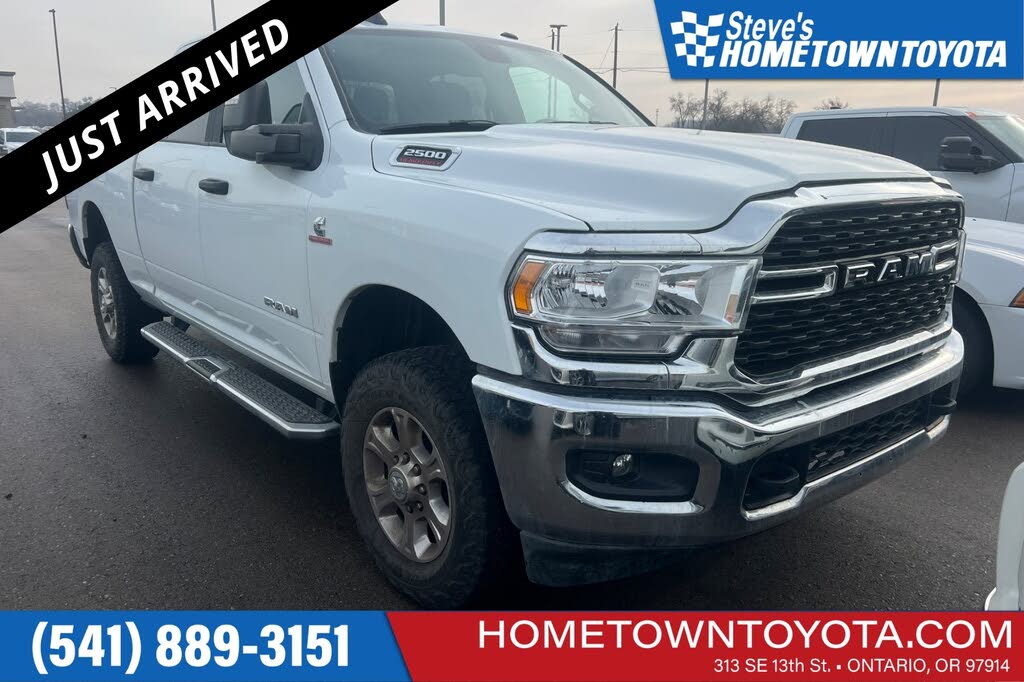2024 RAM 2500 Big Horn Crew Cab 4WD