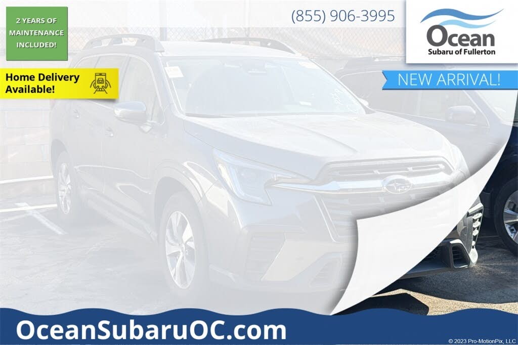 2024 Subaru Ascent Premium 7-Passenger AWD