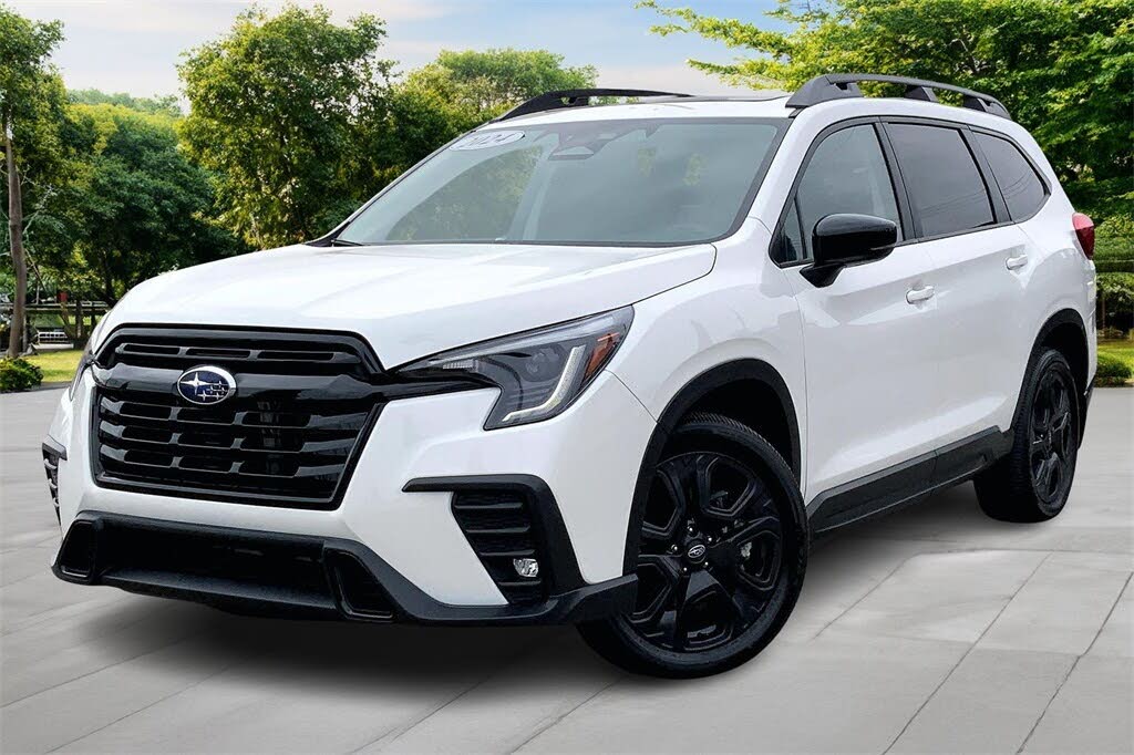 2024 Subaru Ascent Onyx Edition AWD