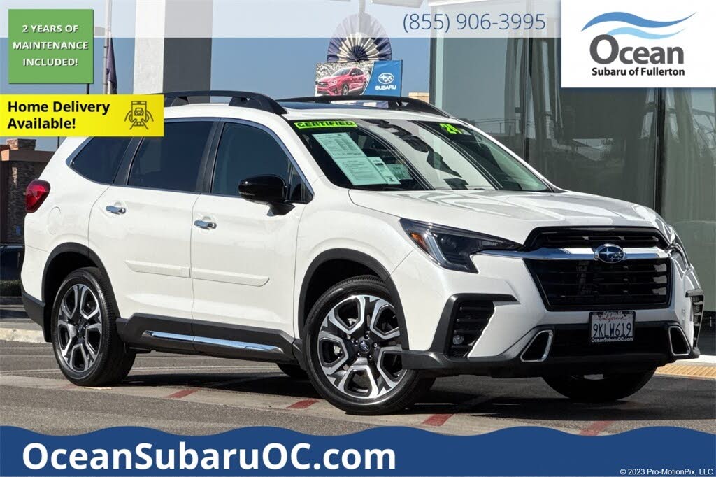 2024 Subaru Ascent Touring AWD