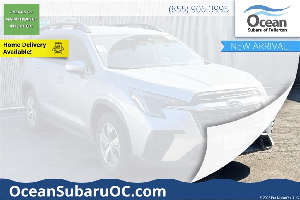 2024 Subaru Ascent Premium 7-Passenger AWD