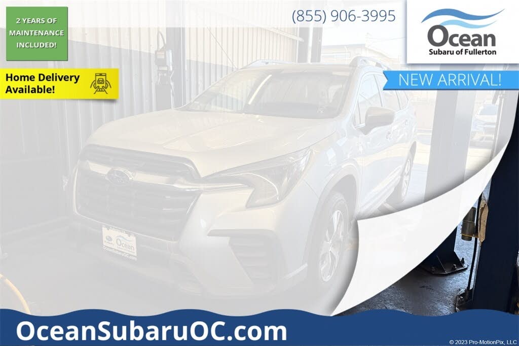 2024 Subaru Ascent Premium 7-Passenger AWD