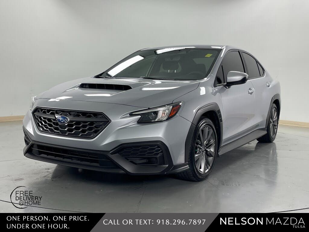 2024 Subaru WRX AWD