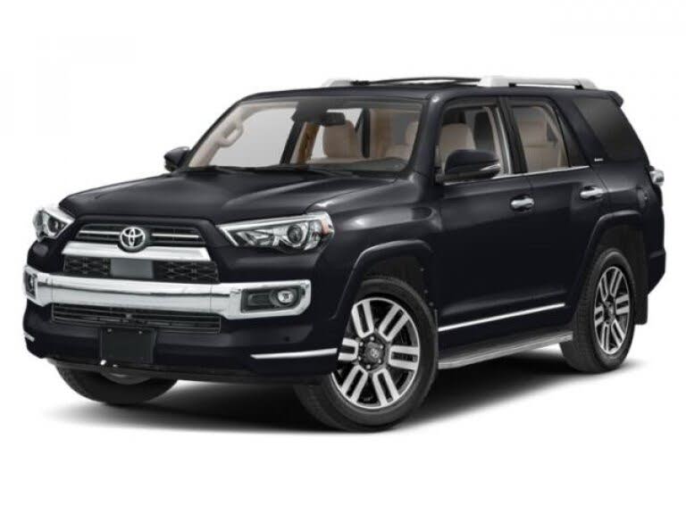 2024 Toyota 4Runner Limited 4WD