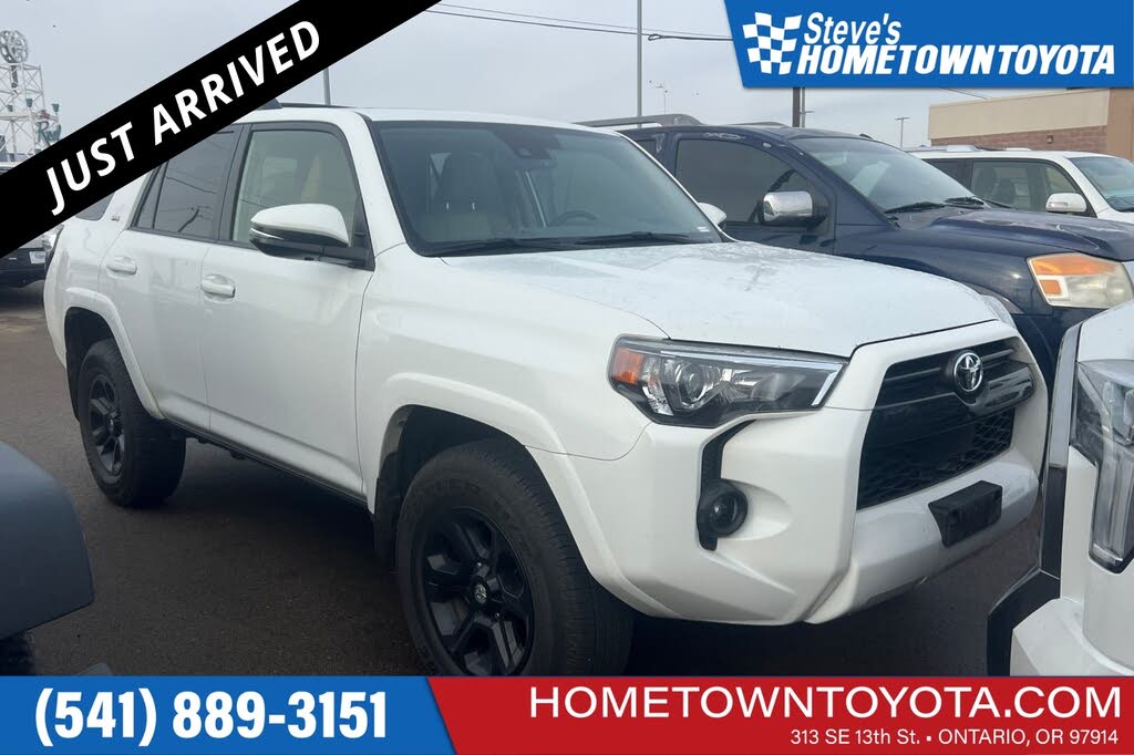 2024 Toyota 4Runner SR5 Premium 4WD