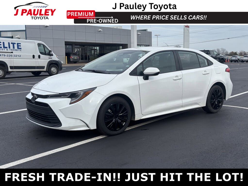 2024 Toyota Corolla LE FWD