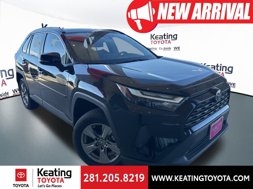 2024 Toyota RAV4 XLE FWD