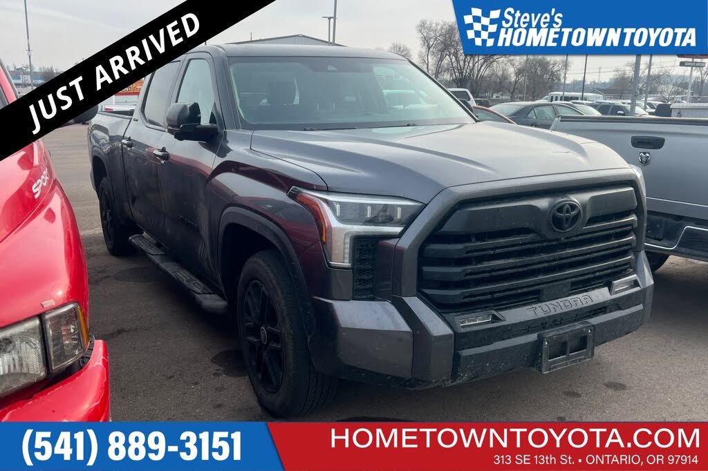 2024 Toyota Tundra Limited CrewMax Cab LB 4WD