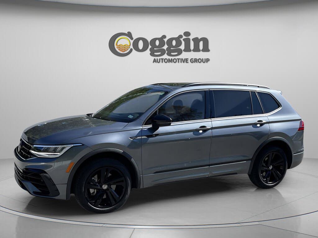 2024 Volkswagen Tiguan SE R-Line Black 4Motion