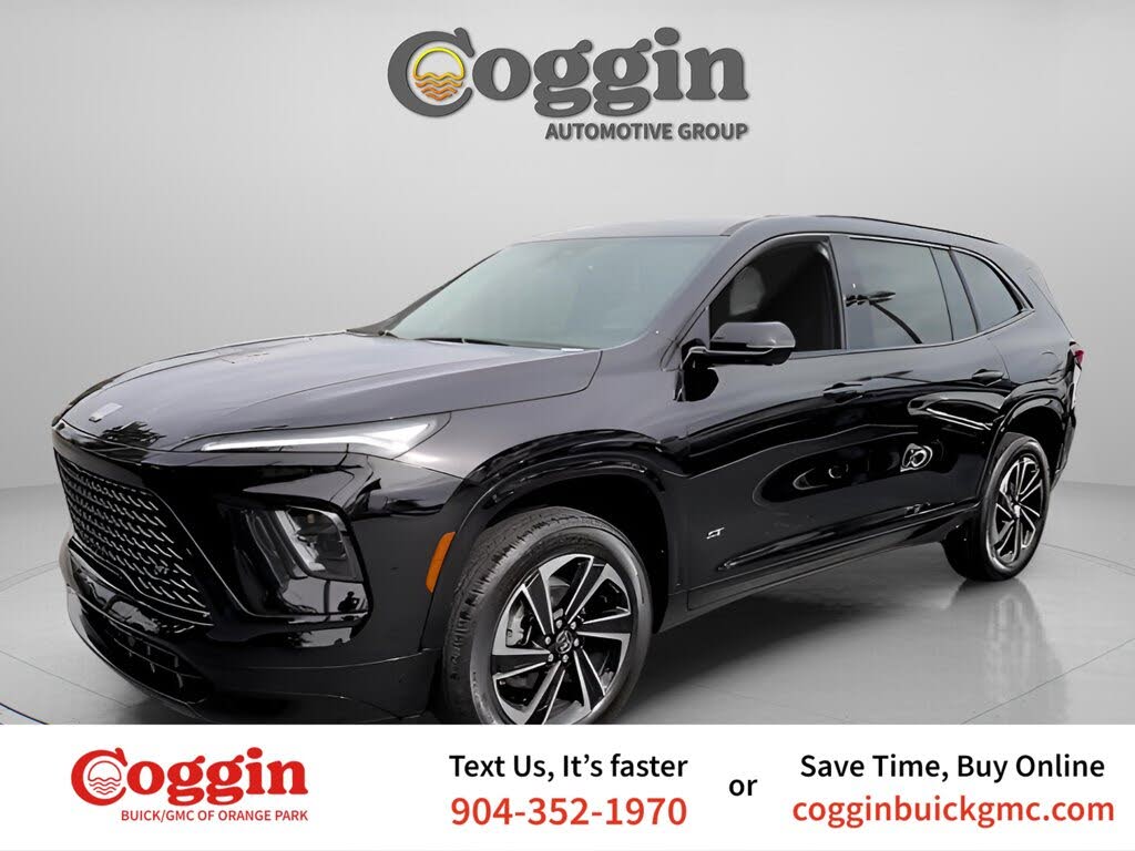 2025 Buick Enclave Sport Touring AWD