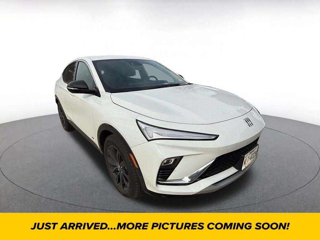 2025 Buick Envista Sport Touring FWD