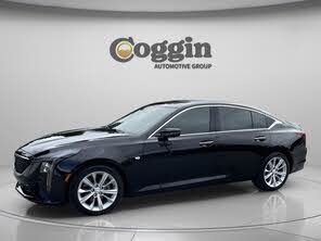 Cadillac CT5 Premium Luxury RWD
