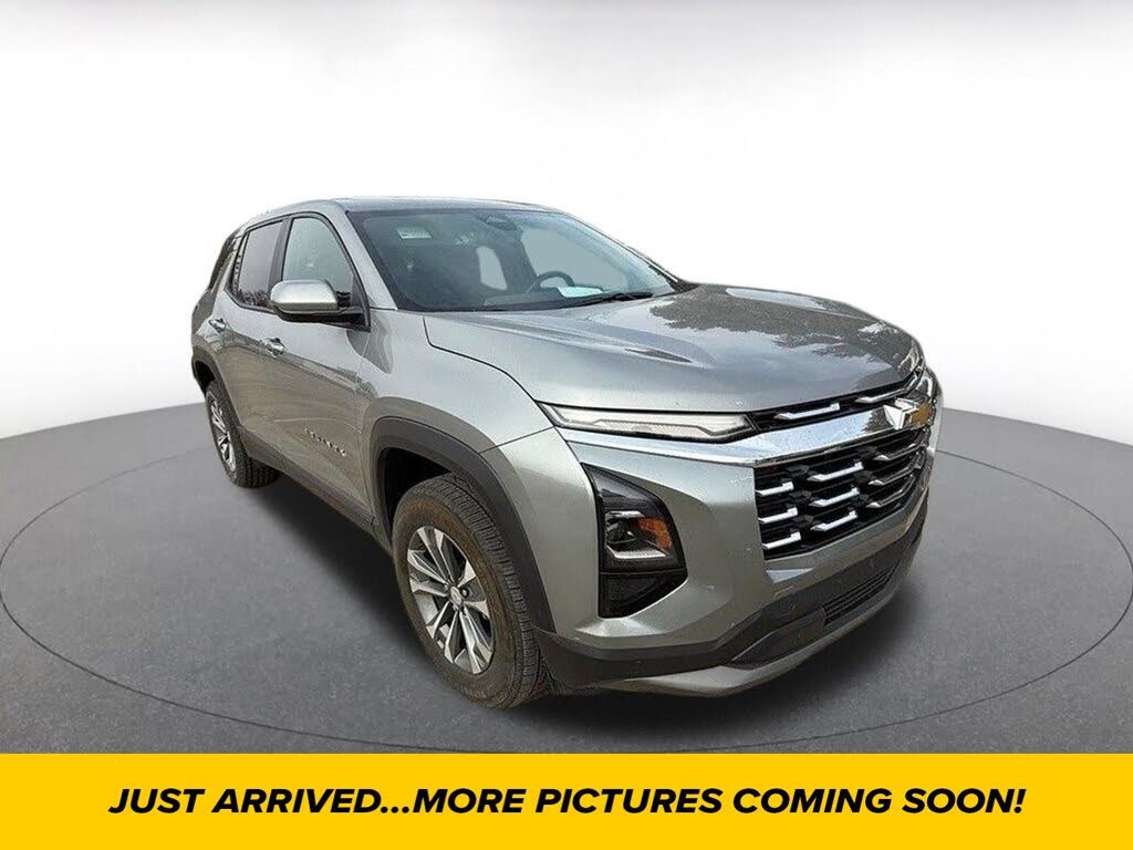 2025 Chevrolet Equinox LT FWD