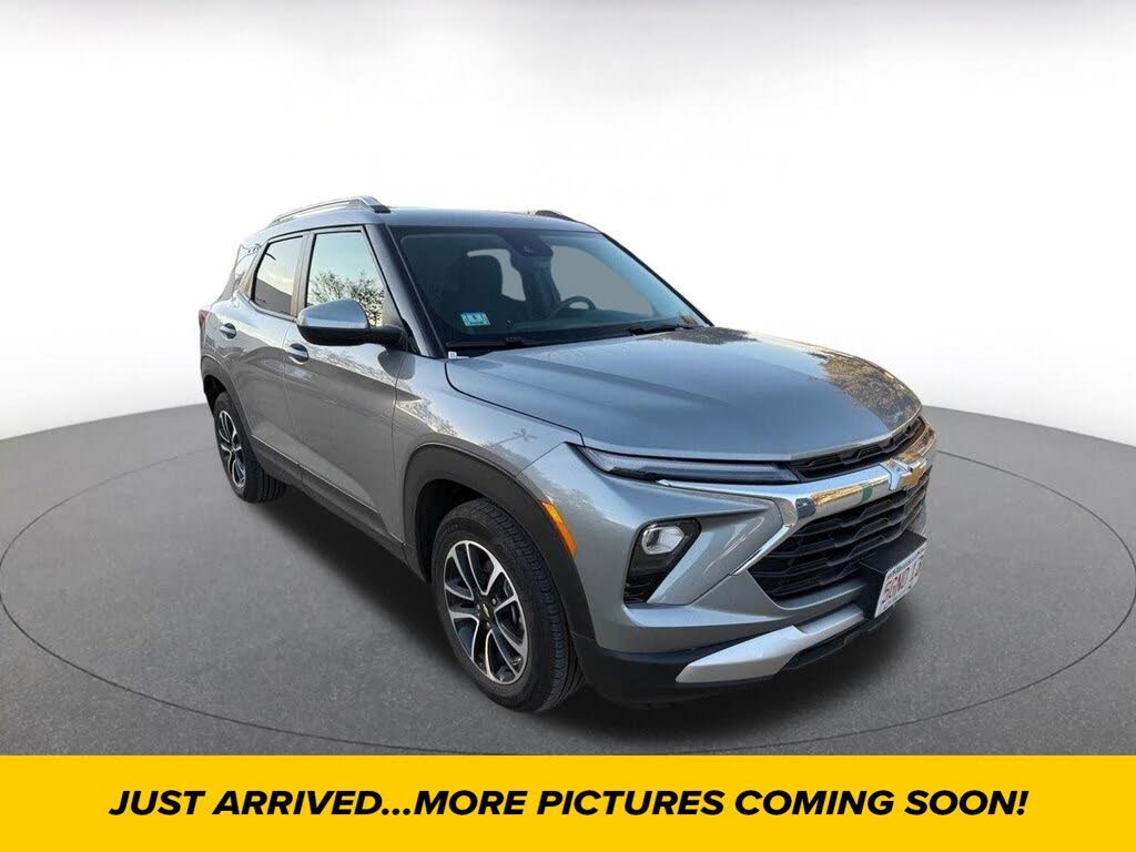 2025 Chevrolet Trailblazer LT FWD