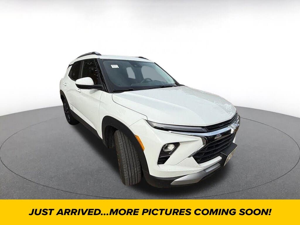 2025 Chevrolet Trailblazer LT FWD