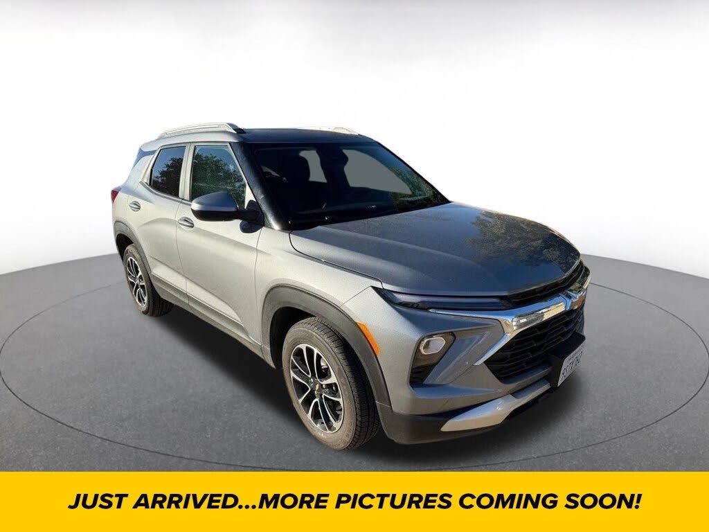 2025 Chevrolet Trailblazer LT FWD